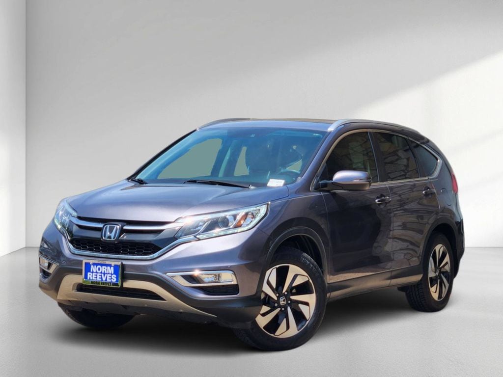 Used 2016 Honda CR-V Touring SUV