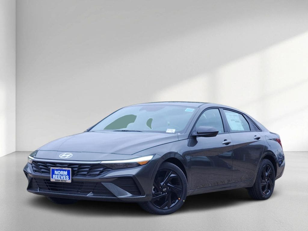 2026 Hyundai Elantra