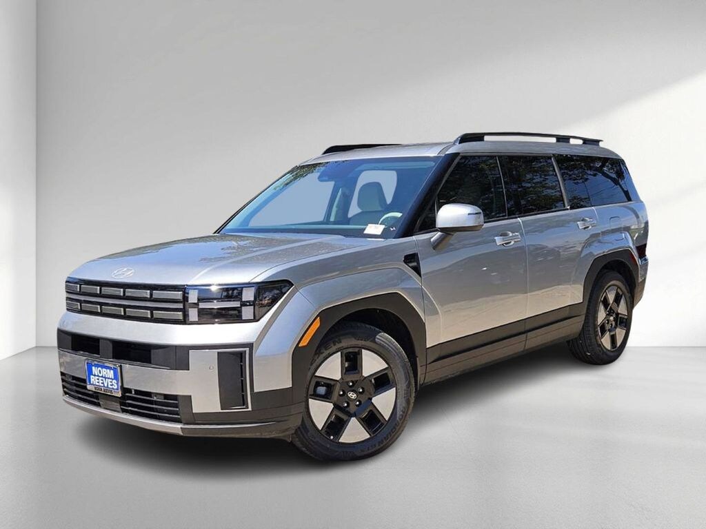 New 2026 Hyundai Santa Fe Hybrid SEL SUV