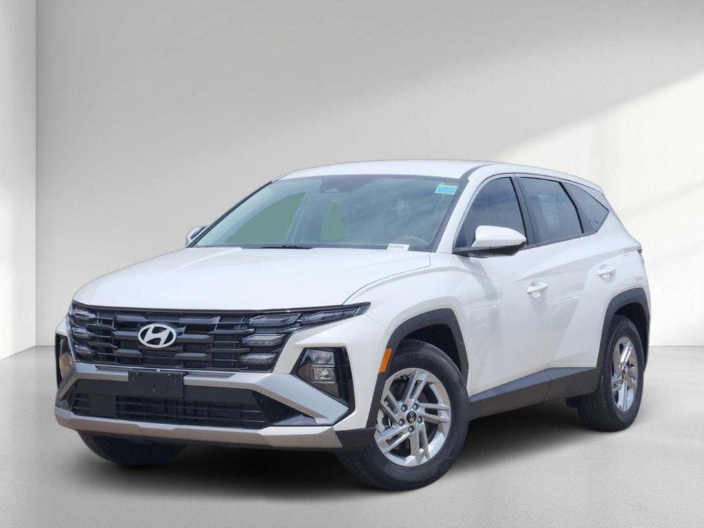New 2026 Hyundai Tucson SE FWD SUV