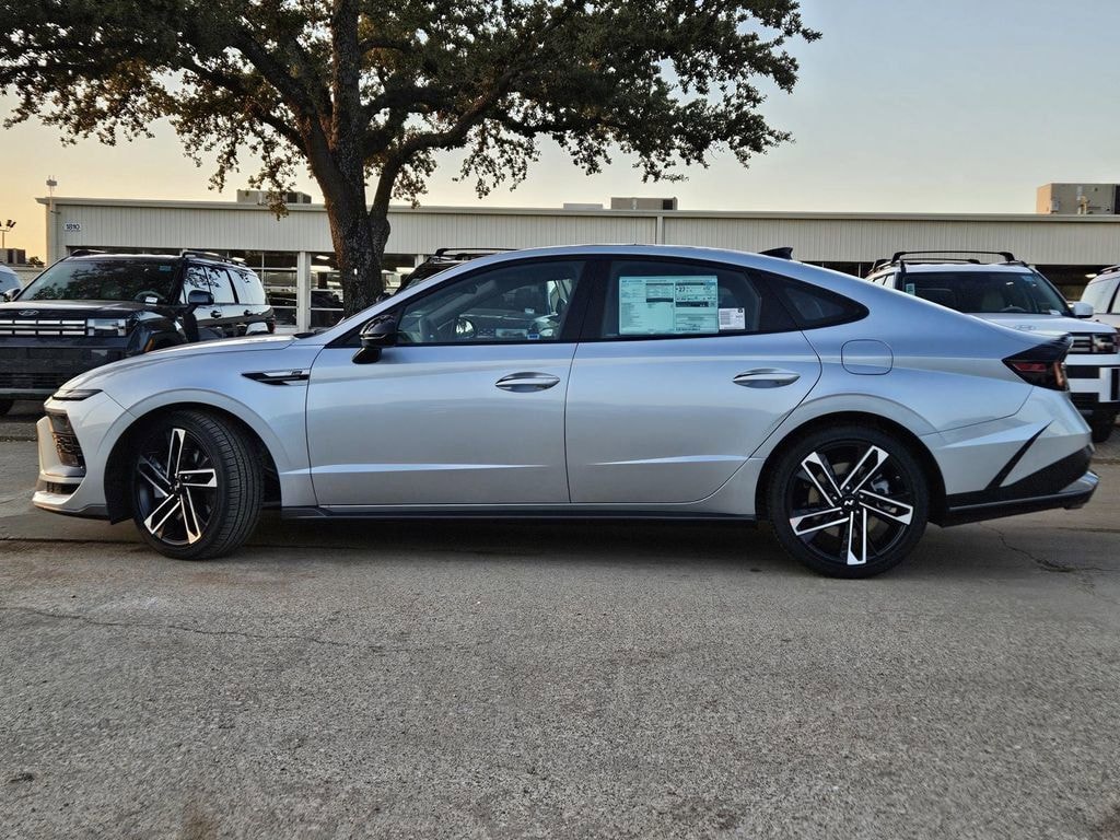 New 2026 Hyundai Sonata N Line Sedan