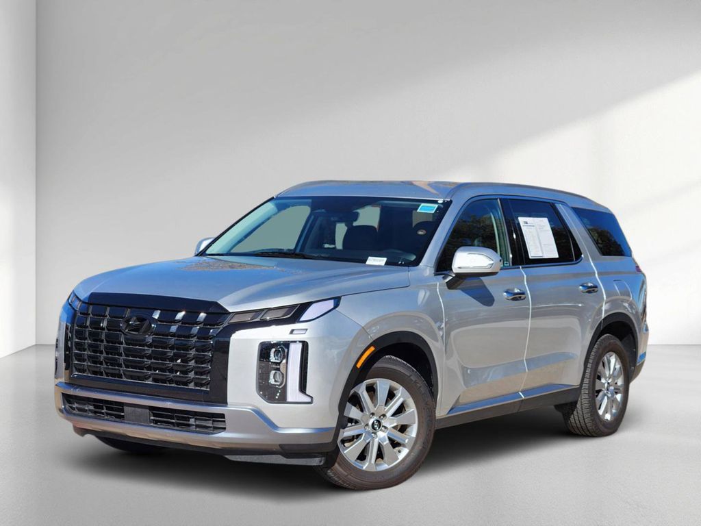 2024 Hyundai Palisade