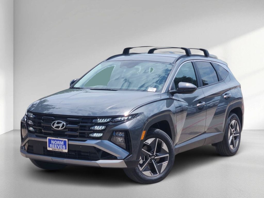 New 2026 Hyundai Tucson Hybrid SEL AWD SUV