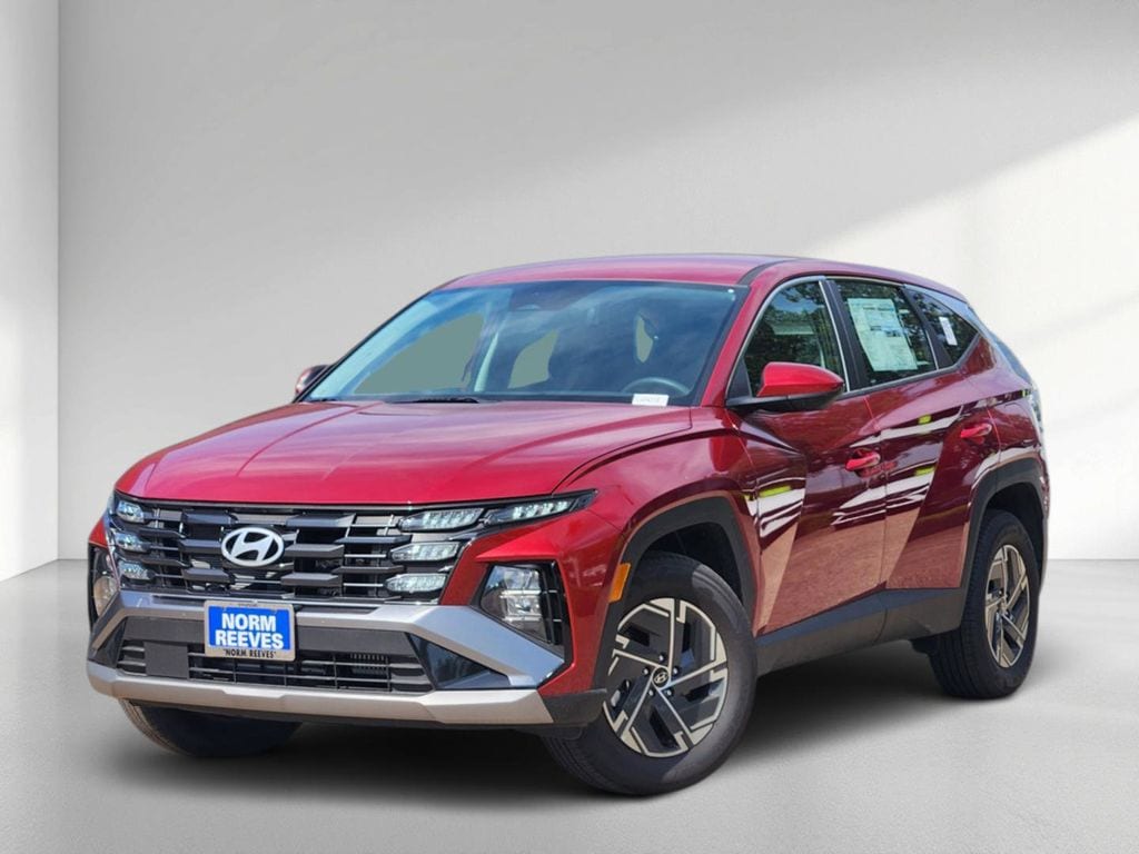 2026 Hyundai Tucson Blue SE HEV AWD's photo