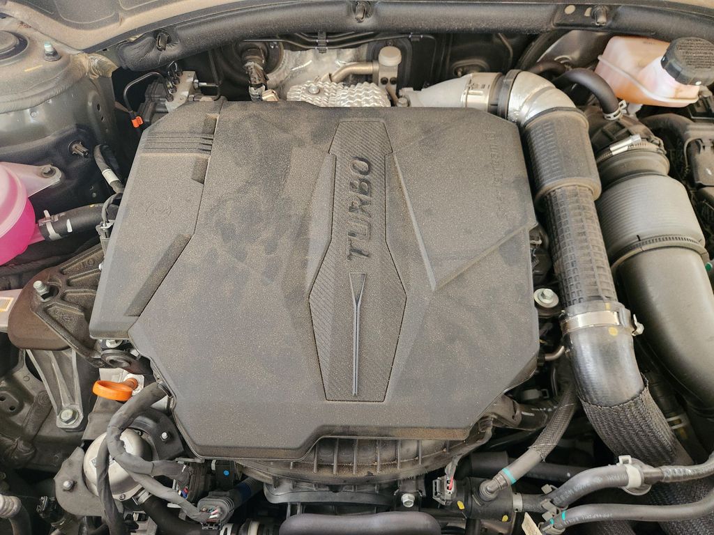 2025 Hyundai Santa Fe SEL - Photo 30