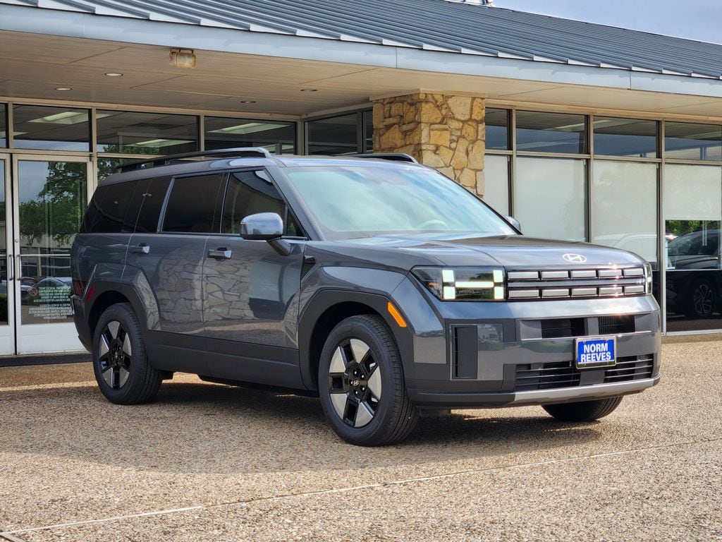 New 2026 Hyundai Santa Fe Hybrid SEL SUV