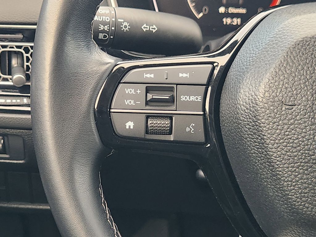 2023 Honda Civic Hatchback EX-L - Photo 28