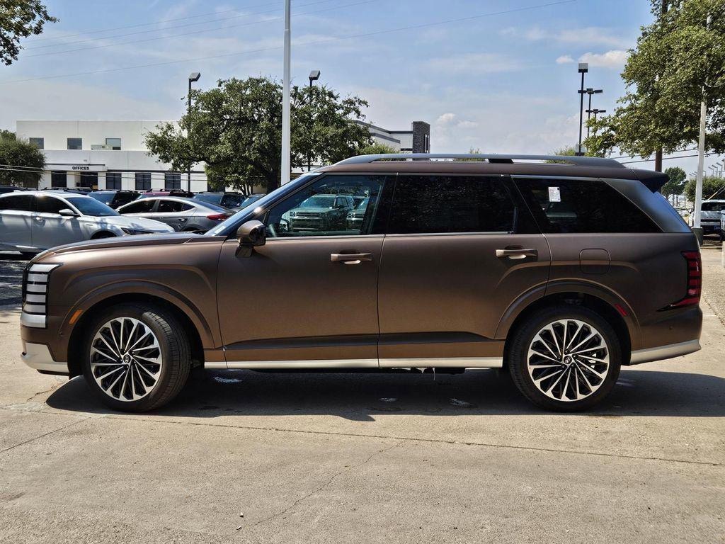 New 2026 Hyundai Palisade Calligraphy AWD SUV