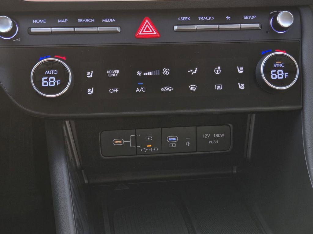 2025 Hyundai Sonata Hybrid Limited - Photo 27