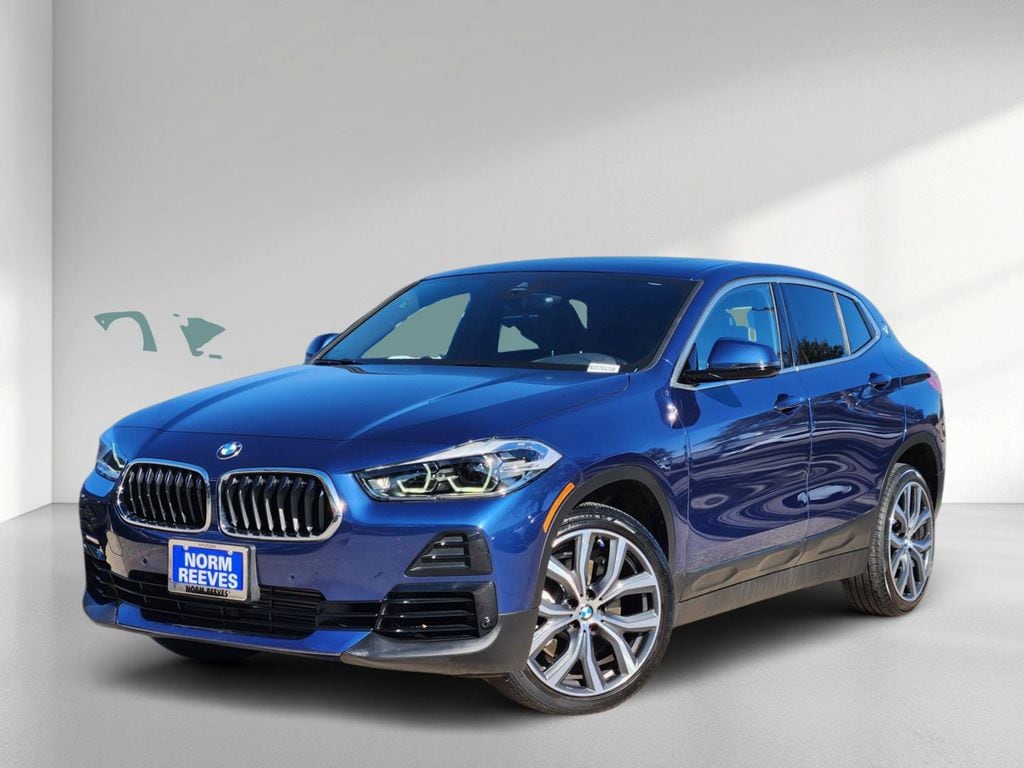 2022 BMW X2 28i's photo