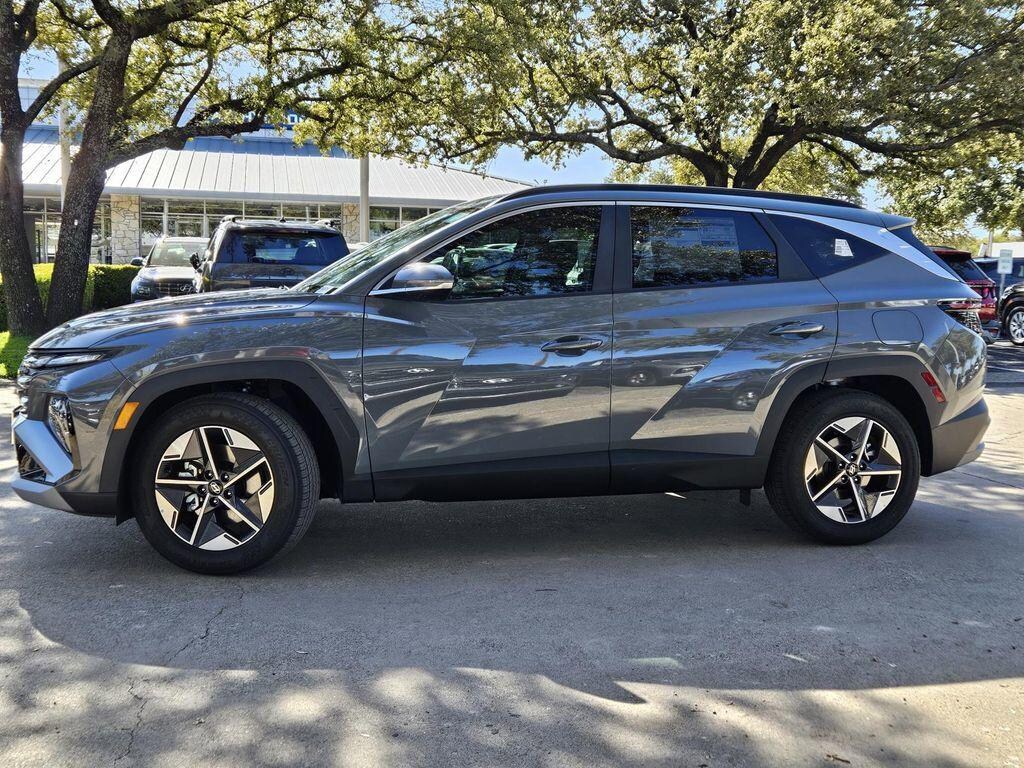 New 2026 Hyundai Tucson SEL Premium FWD SUV