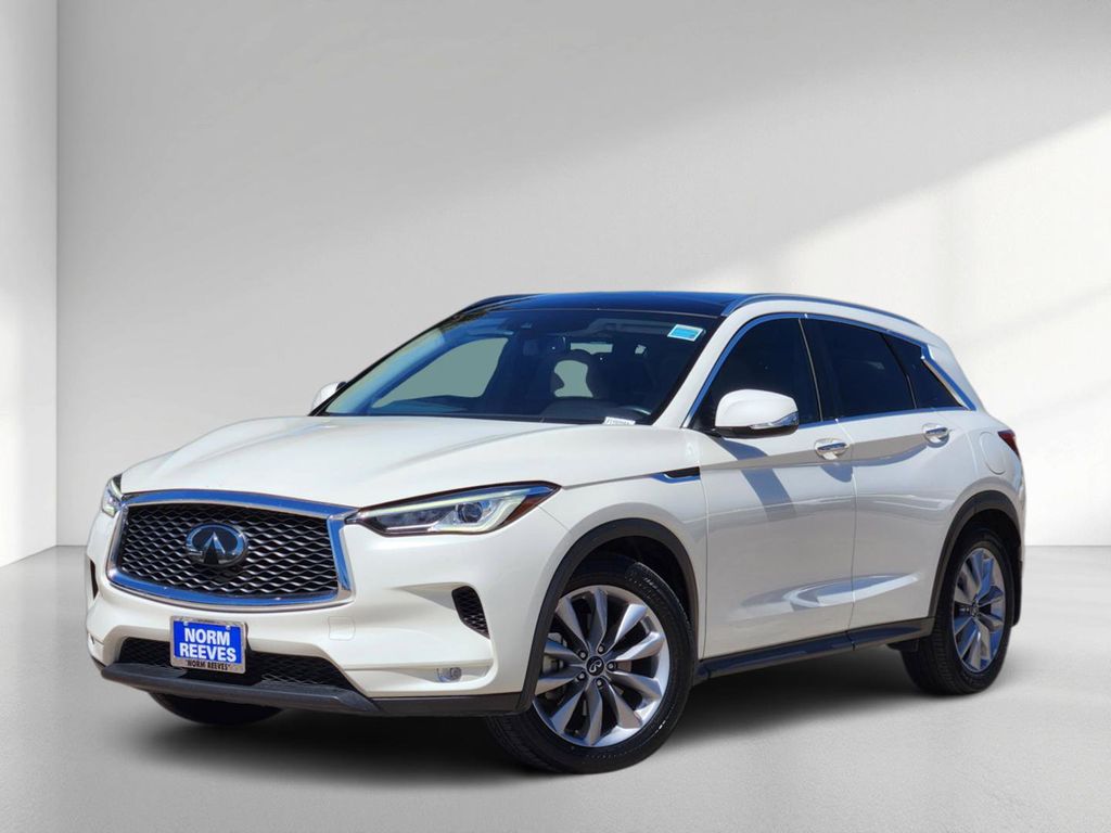 2020 INFINITI QX50