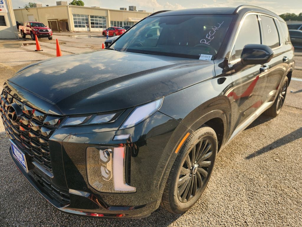 2025 Hyundai Palisade Calligraphy Night Edition AWD's photo
