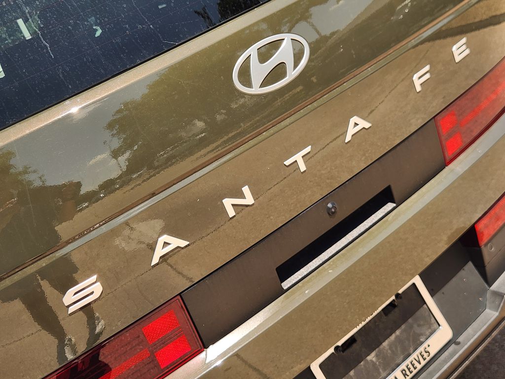 2025 Hyundai Santa Fe SEL - Photo 8