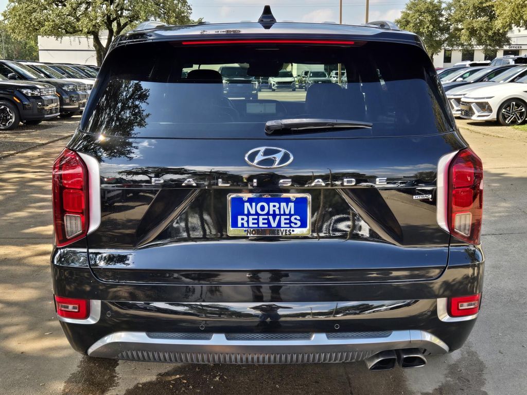 2021 Hyundai Palisade Calligraphy photo 4