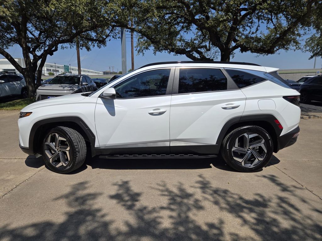 2024 Hyundai Tucson Hybrid SEL Convenience photo 2