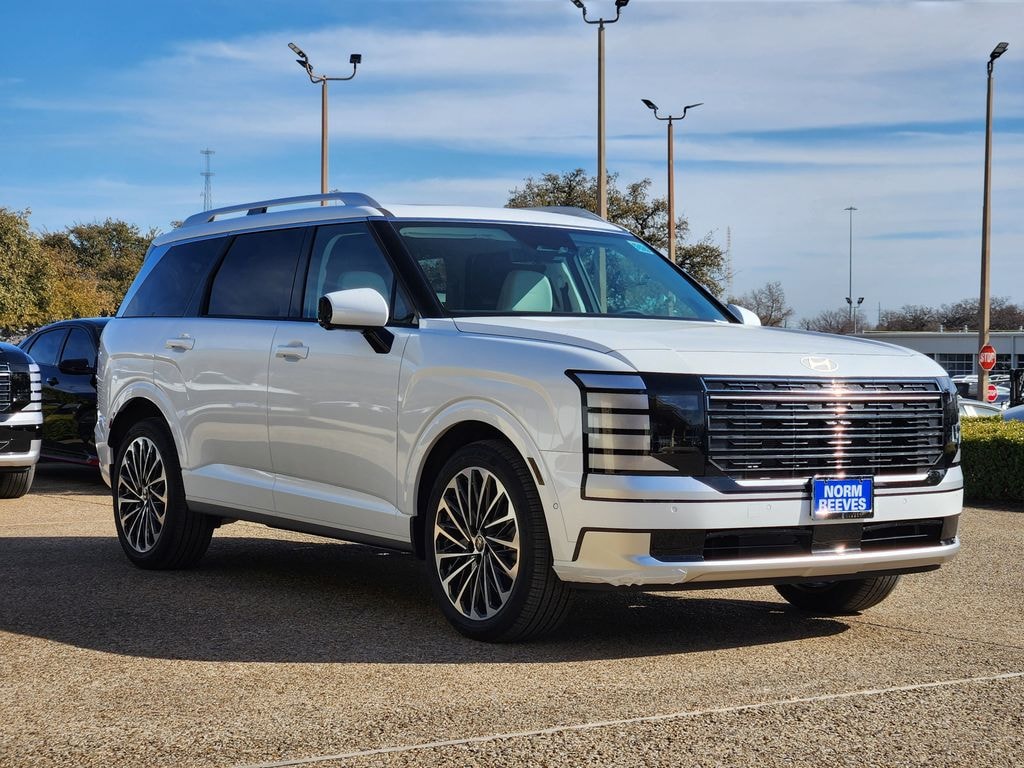 New 2026 Hyundai Palisade Calligraphy FWD SUV