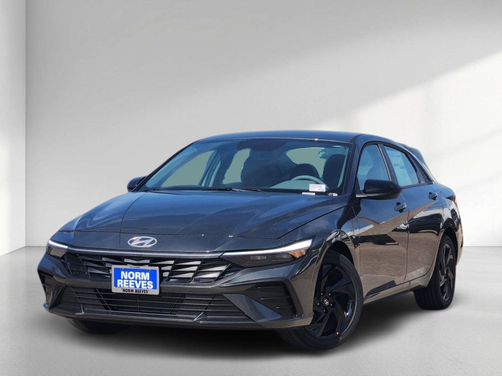 2026 Hyundai Elantra