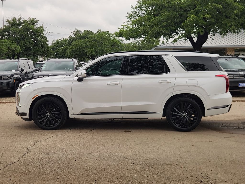 Certified 2024 Hyundai Palisade Calligraphy Night Edition SUV