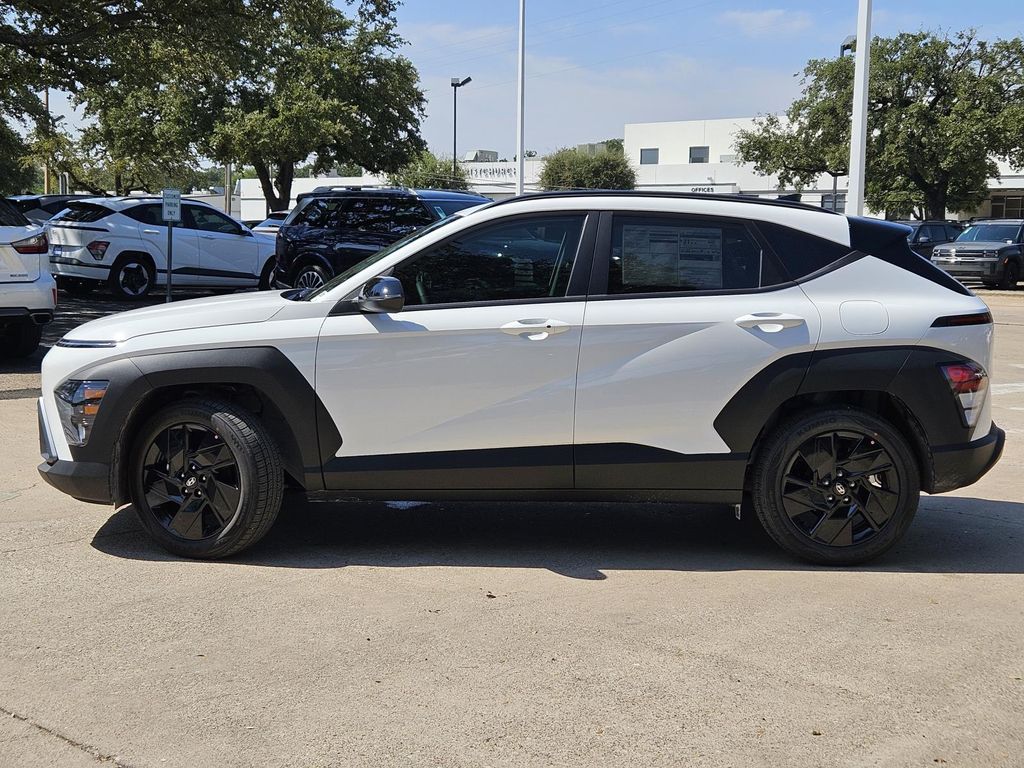 2026 Hyundai Kona SEL photo 2
