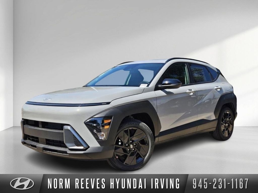 New 2026 Hyundai Kona SEL Sport SUV