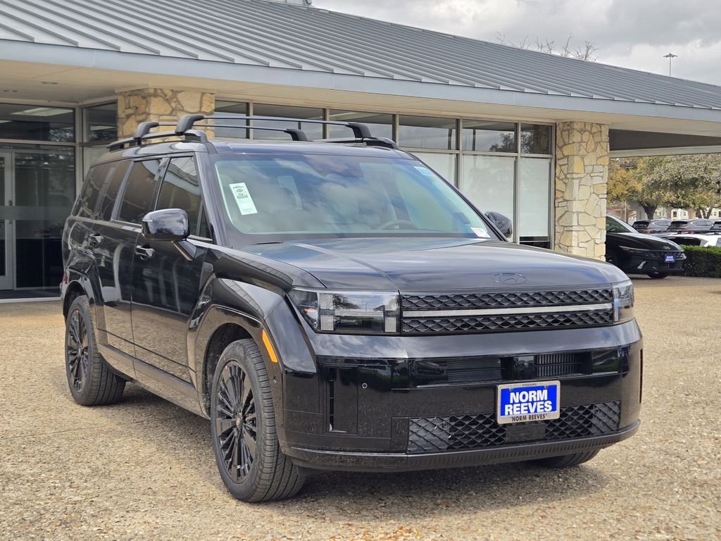 New 2026 Hyundai Santa Fe Hybrid Calligraphy SUV