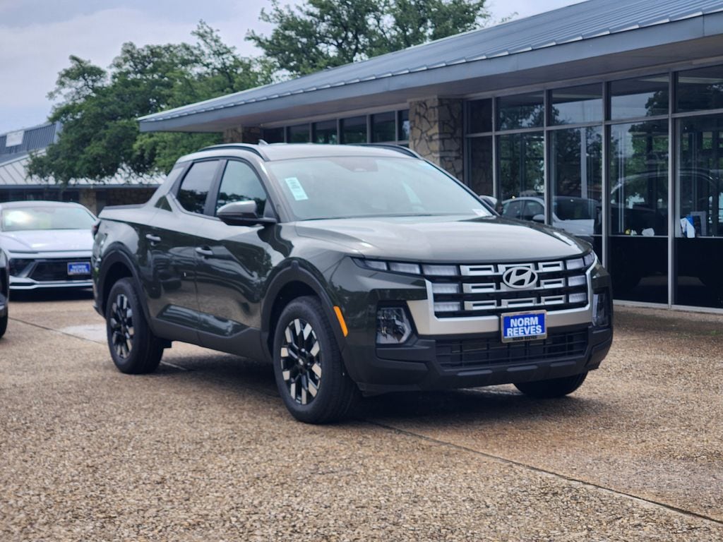 New 2026 Hyundai Santa Cruz SEL Activity FWD Truck Crew Cab