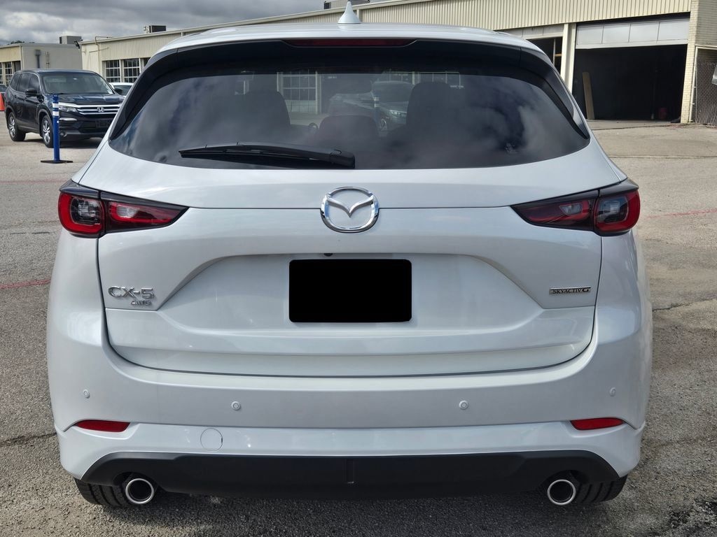 New 2025 Mazda CX-5 2.5 S Premium Plus AWD Sport Utility