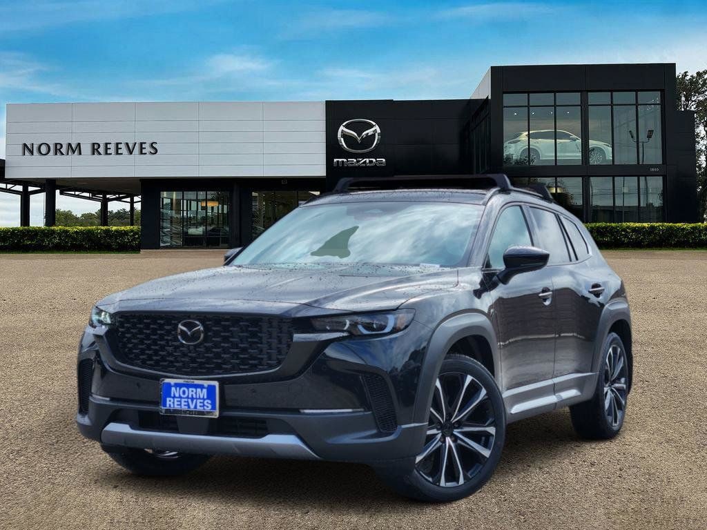 New 2026 Mazda CX-50 2.5 Turbo Premium Plus AWD Sport Utility