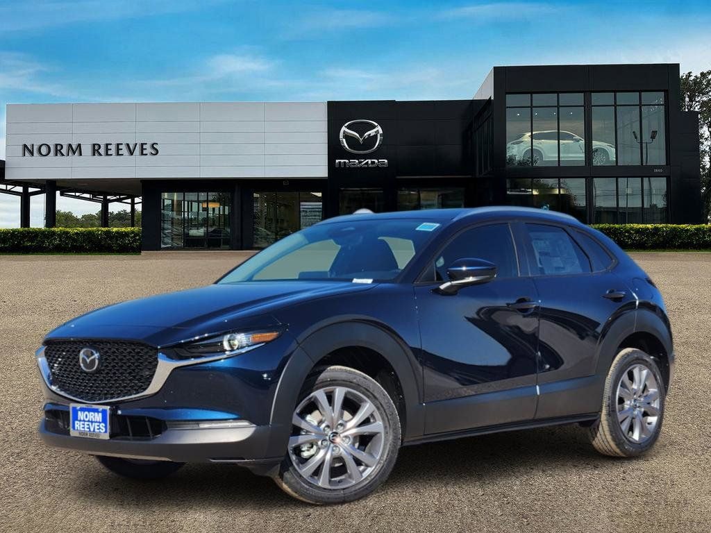 New 2026 Mazda CX-30 2.5 S Preferred AWD Sport Utility