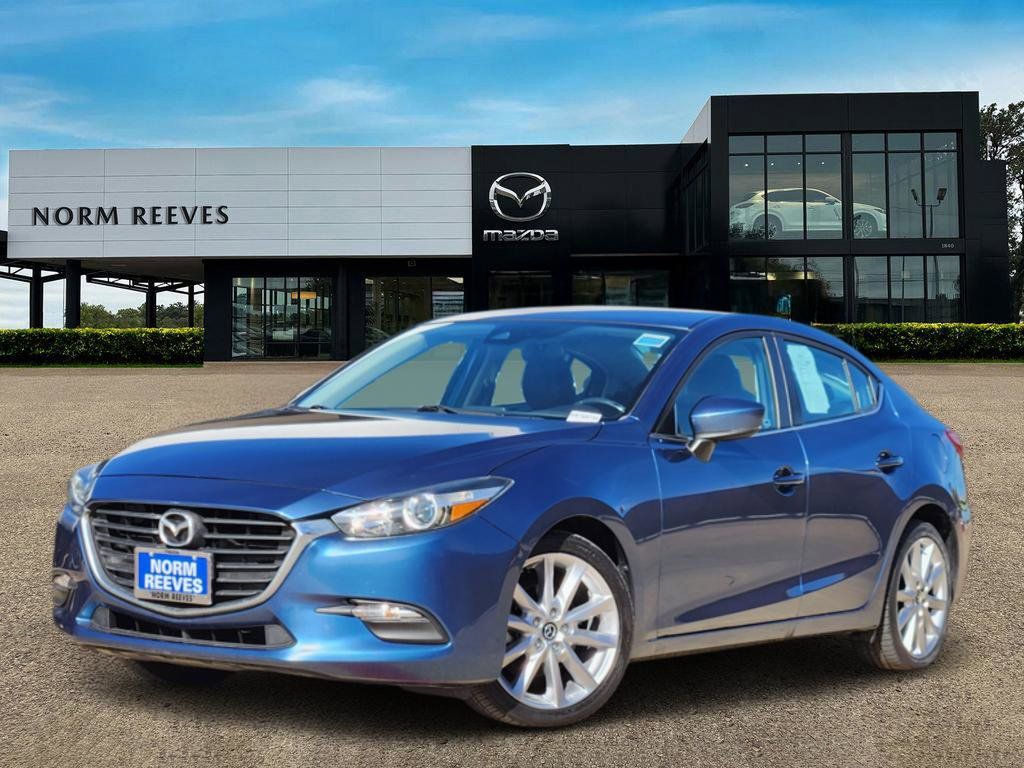 2017 Mazda Mazda3 Touring's photo