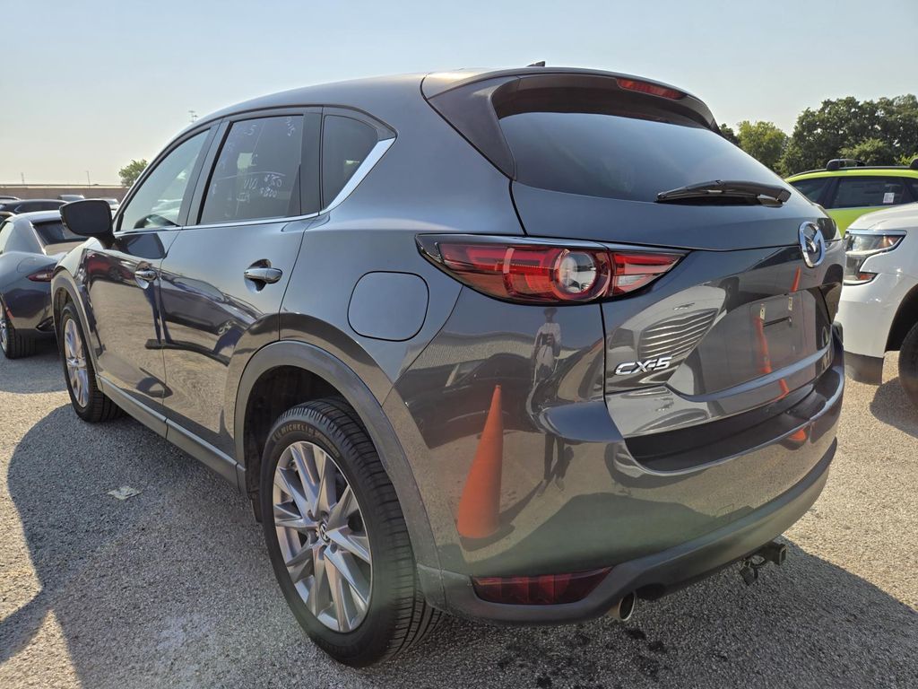 2019 Mazda CX-5 Grand Touring photo 2