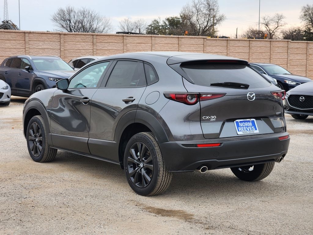 New 2026 Mazda CX-30 2.5 S Select Sport AWD Sport Utility