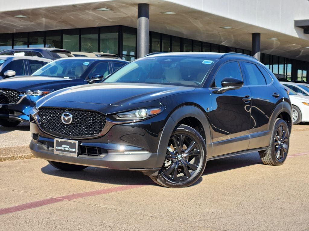 2025 Mazda CX-30 Turbo Premium Plus's photo