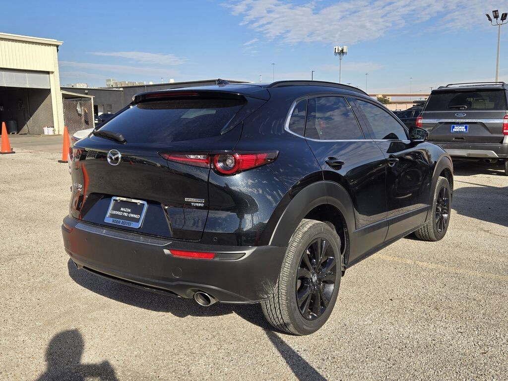 Used 2025 Mazda CX-30 2.5 Turbo Premium Plus Package SUV