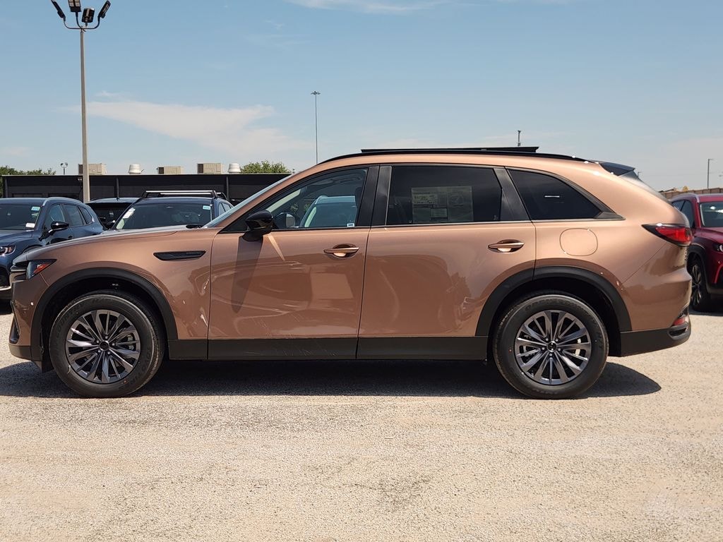 New 2026 Mazda CX-70 Plug-In Hybrid SC Plus AWD Sport Utility