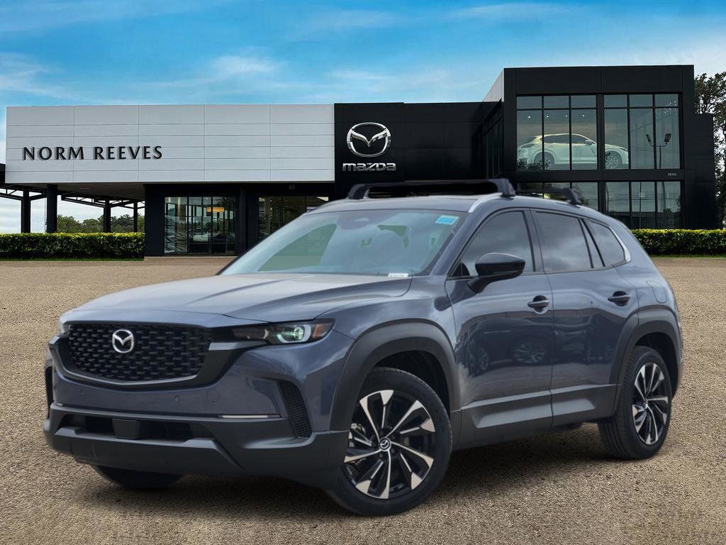 2026 Mazda CX-50 2.5 Hybrid Premium Plus's photo