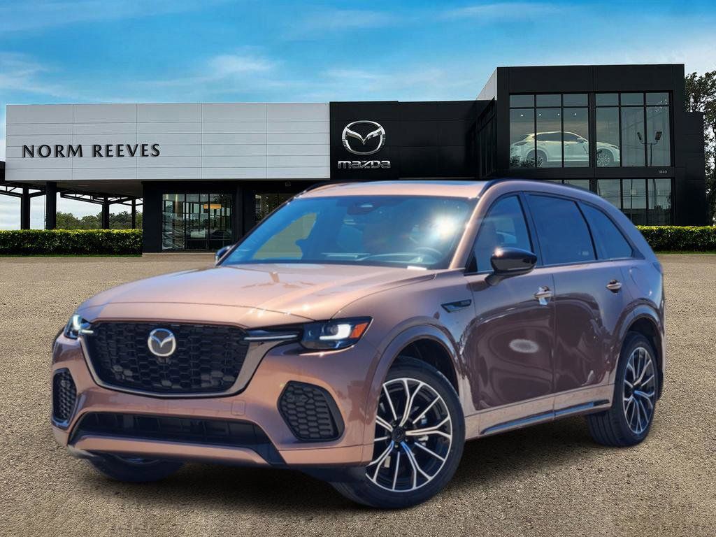 2026 Mazda CX-70 3.3 Turbo Premium Plus S AWD's photo