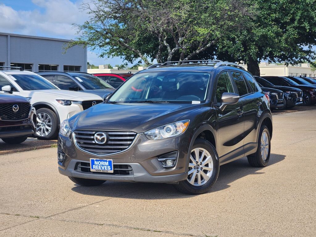 Used 2016 Mazda Mazda CX-5 Touring (2016.5) SUV