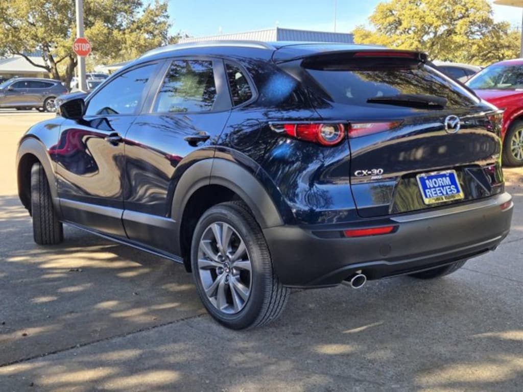 New 2026 Mazda CX-30 2.5 S Premium AWD Sport Utility