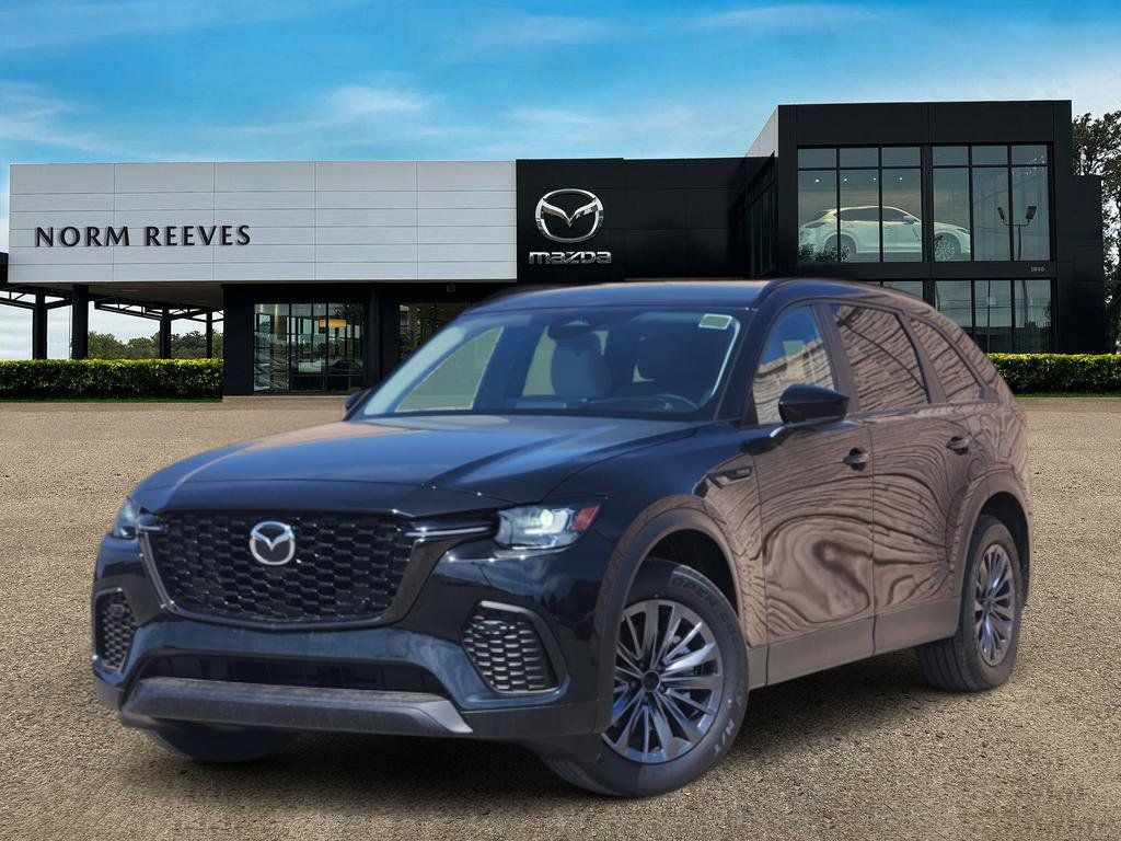 2026 Mazda CX-70 PHEV SC Plus AWD's photo