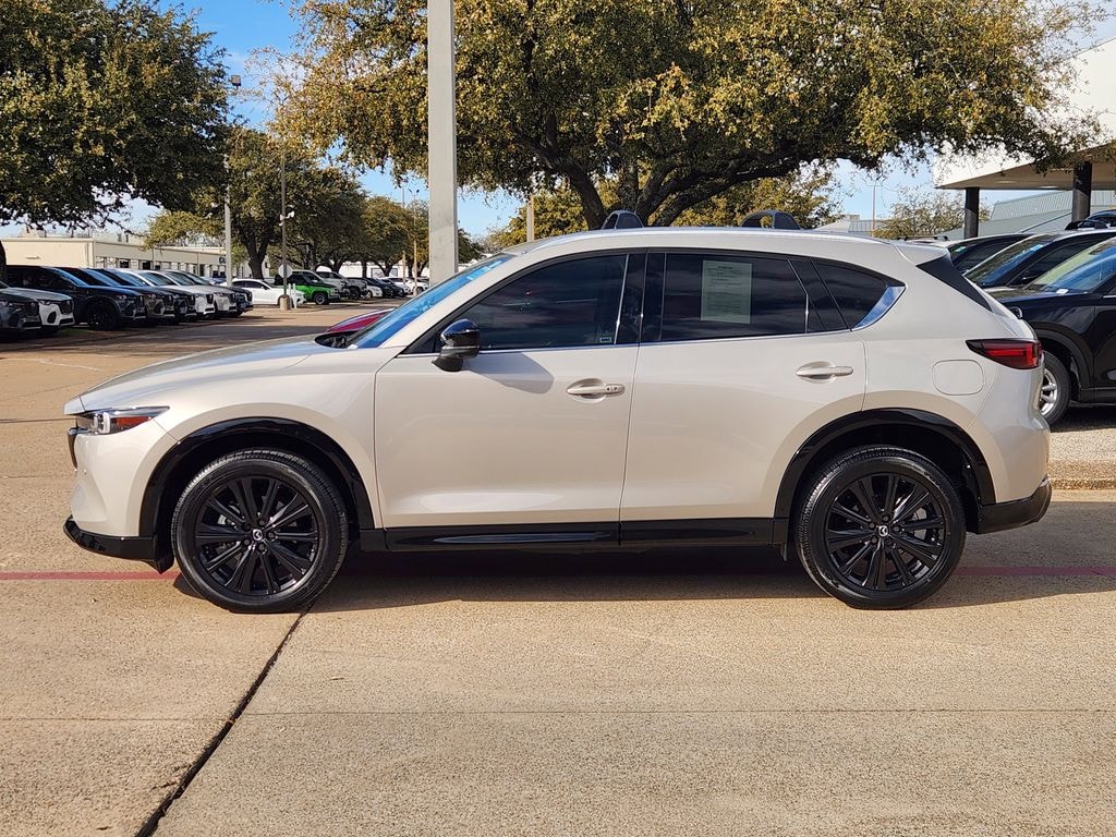 Certified 2025 Mazda CX-5 2.5 Turbo Premium Package SUV