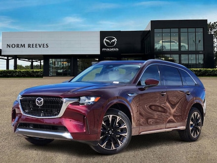 2026 Mazda CX-90 3.3 Turbo S Premium Plus AWD Sport Utility
