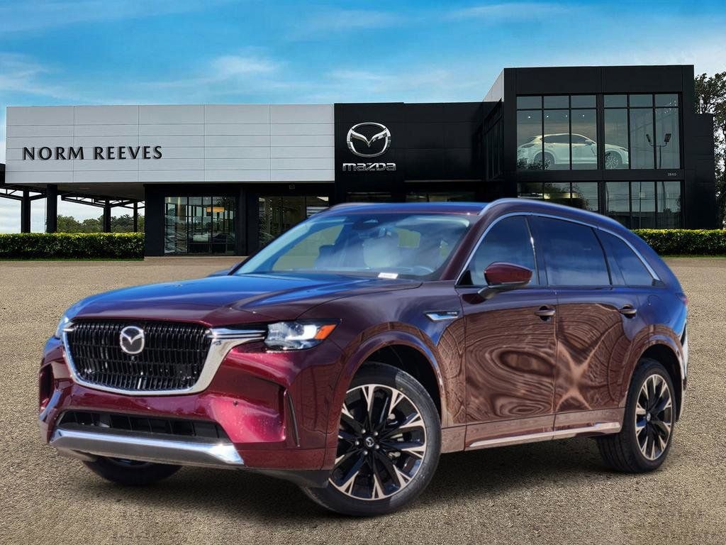 New 2026 Mazda CX-90 3.3 Turbo S Premium Plus AWD Sport Utility