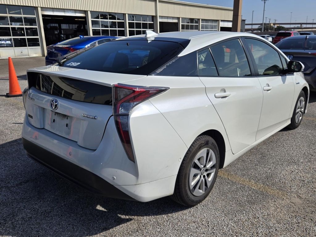 Used 2018 Toyota Prius Two Hatchback