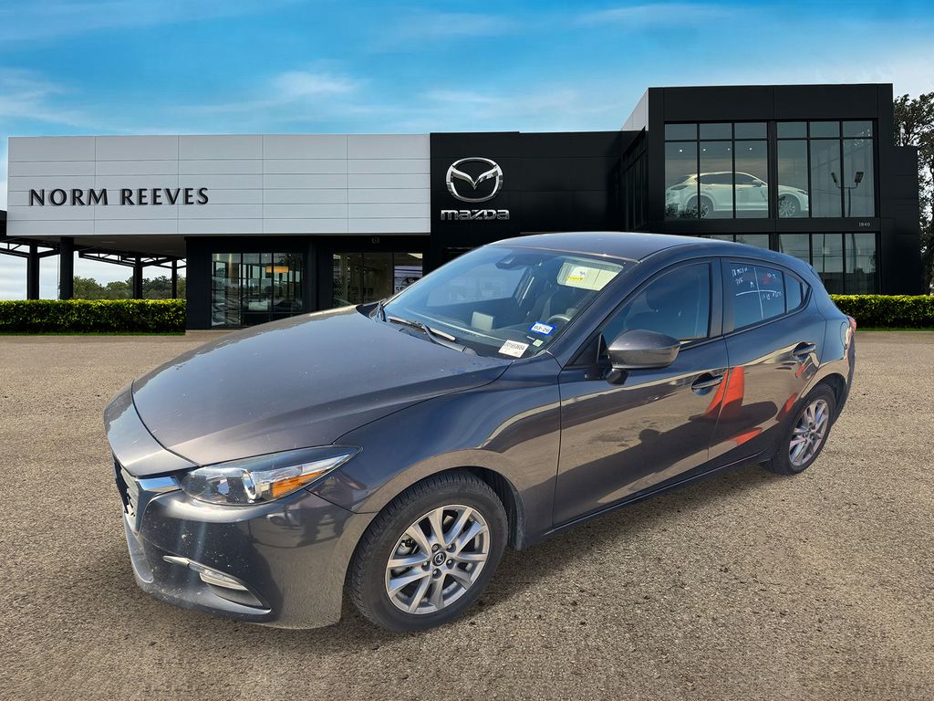 2018 Mazda Mazda3