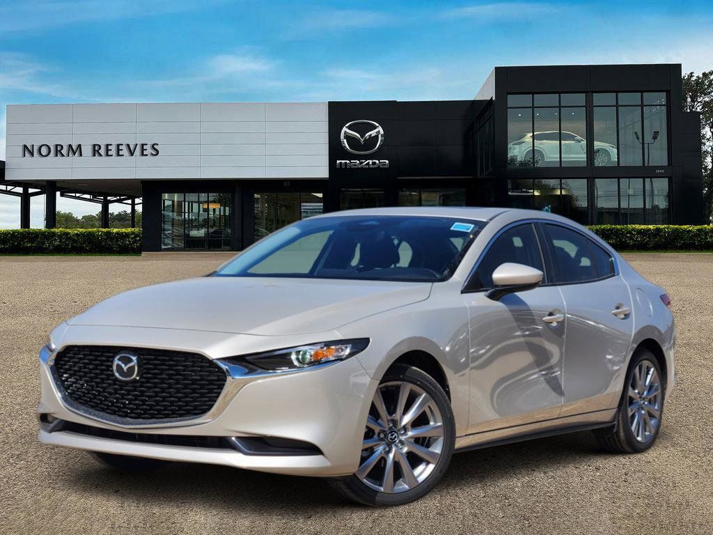 2026 Mazda CX-3 Preferred AT 4-Door SKYACTIV's photo