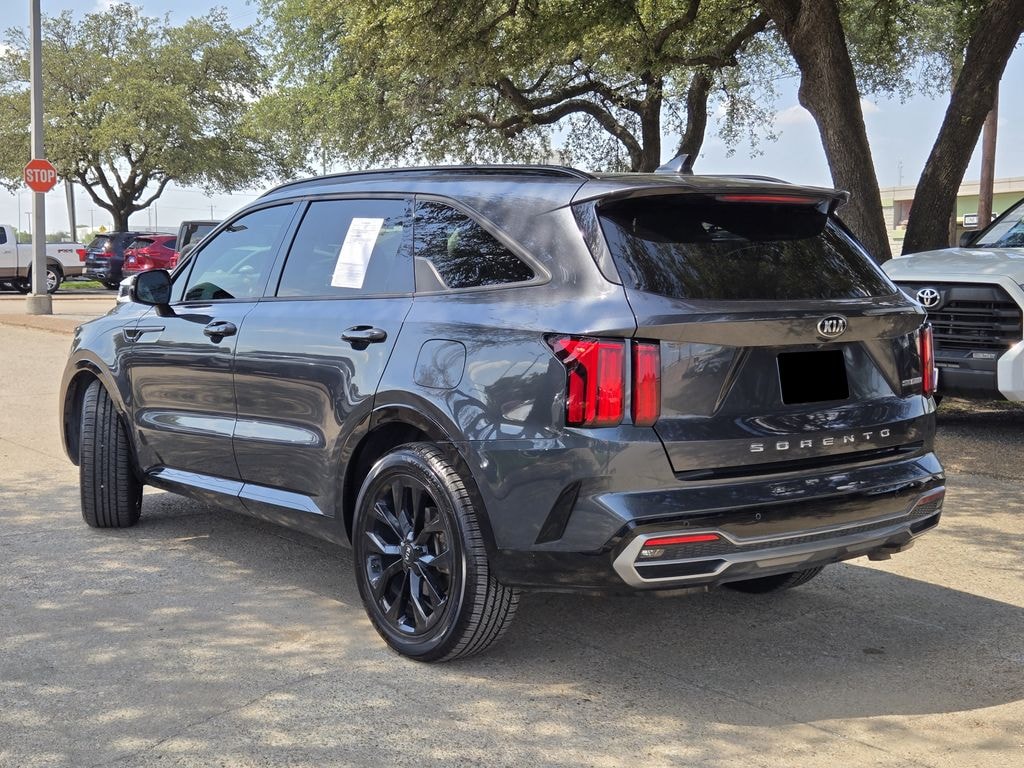 Used 2021 Kia Sorento SX SUV
