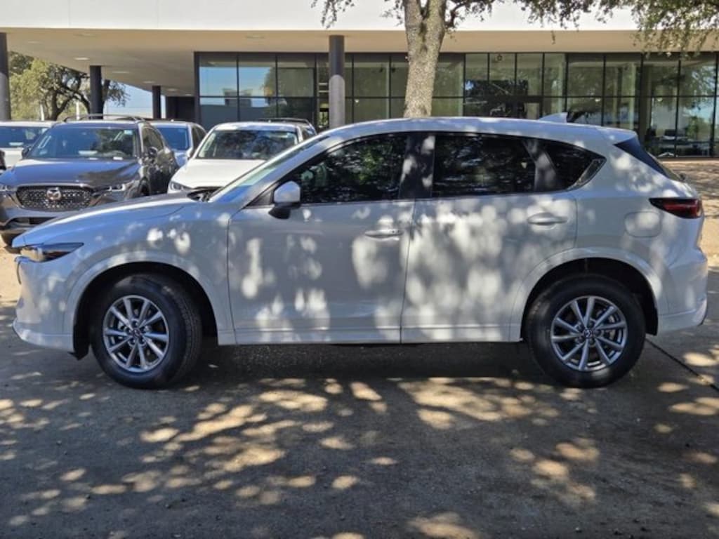 New 2025 Mazda CX-5 2.5 S Select AWD Sport Utility