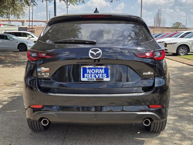 2025 Mazda CX-5 2.5 Premium Plus photo 4